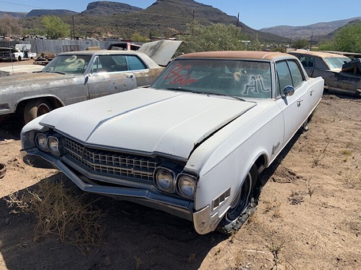 Thumbnail Photo undefined for 1966 Oldsmobile Ninety-Eight